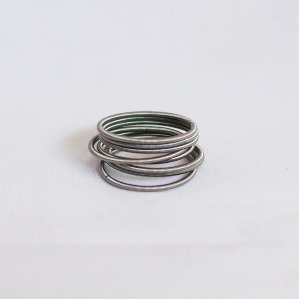 Guitar String Bracelets - Picture 4 of 5